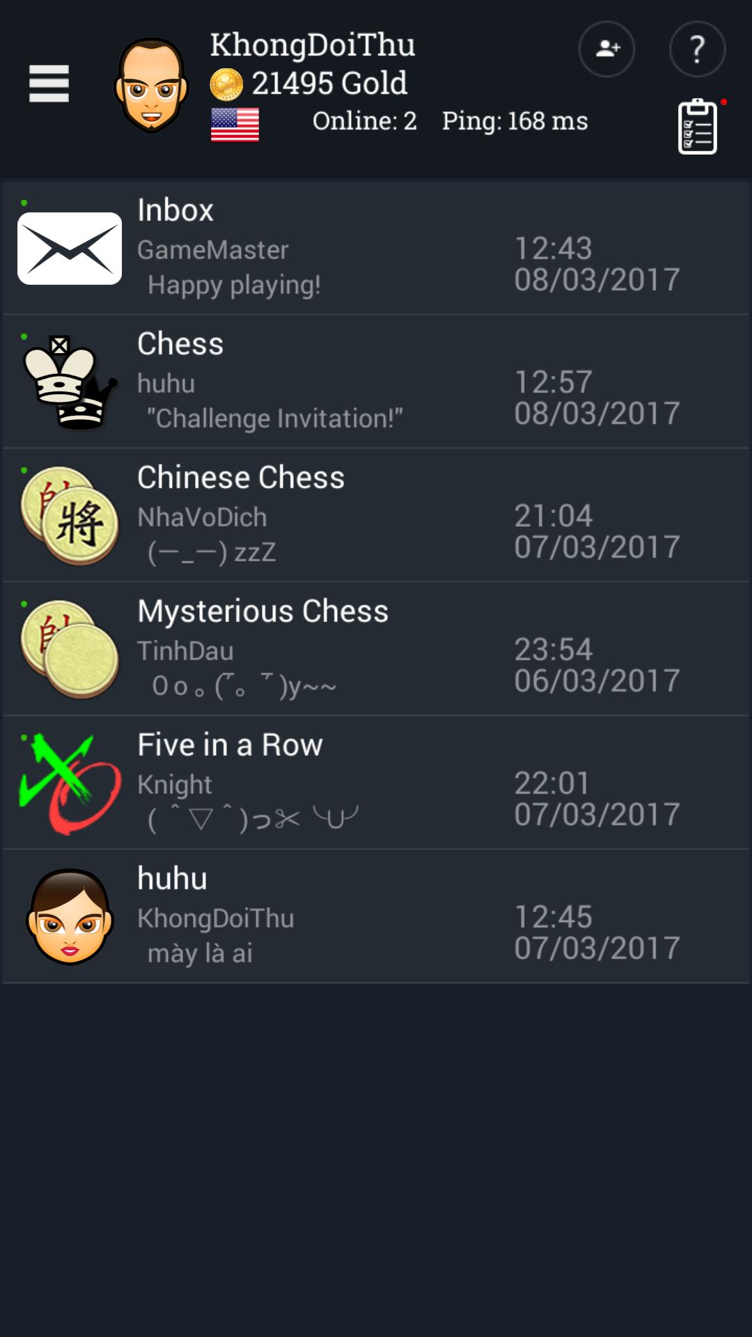 King of Board