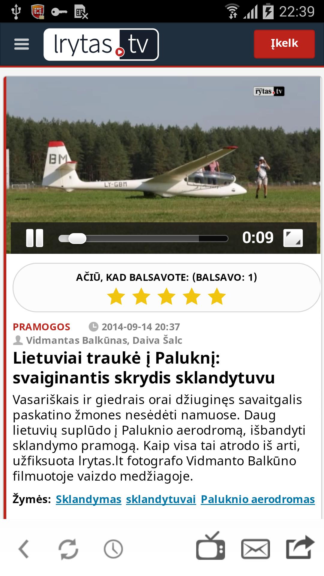 lrytas.tv