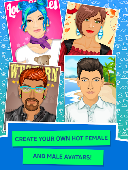 Avatar Creator App