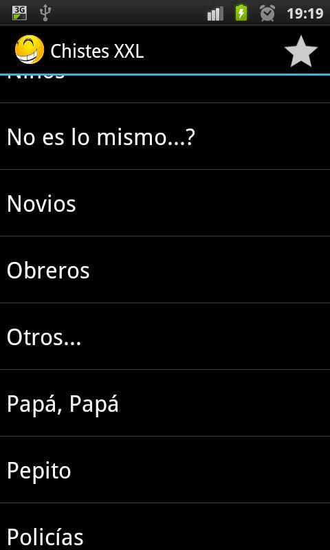 Chistes XXL