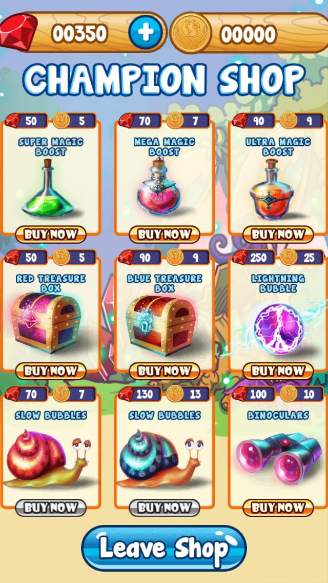 Bubble Champion