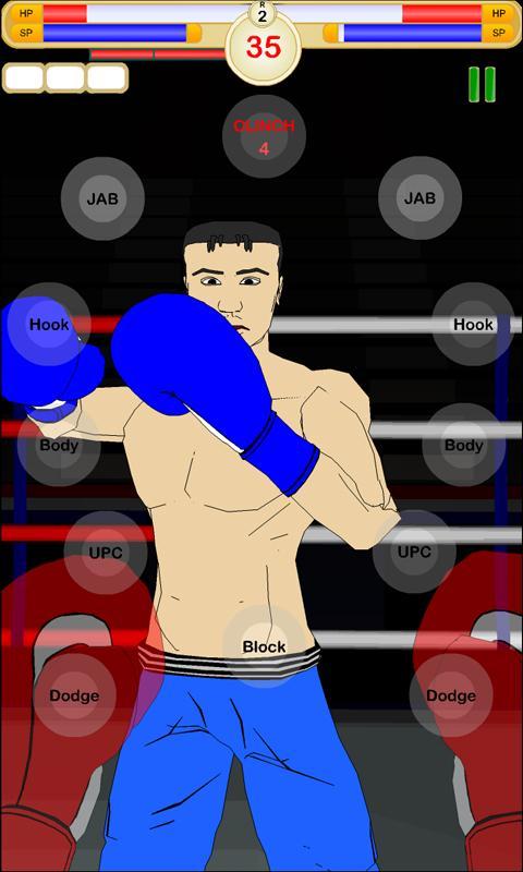 Ultimate Boxing Round 2