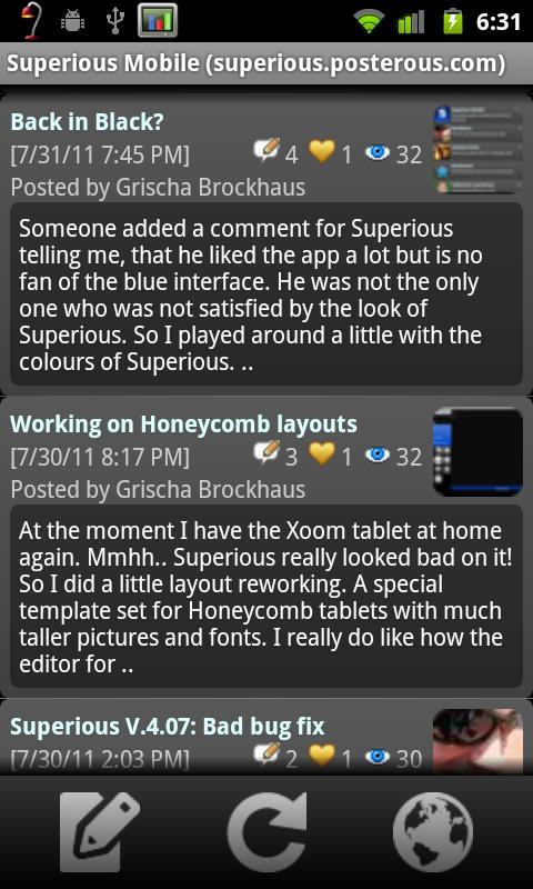 Superious