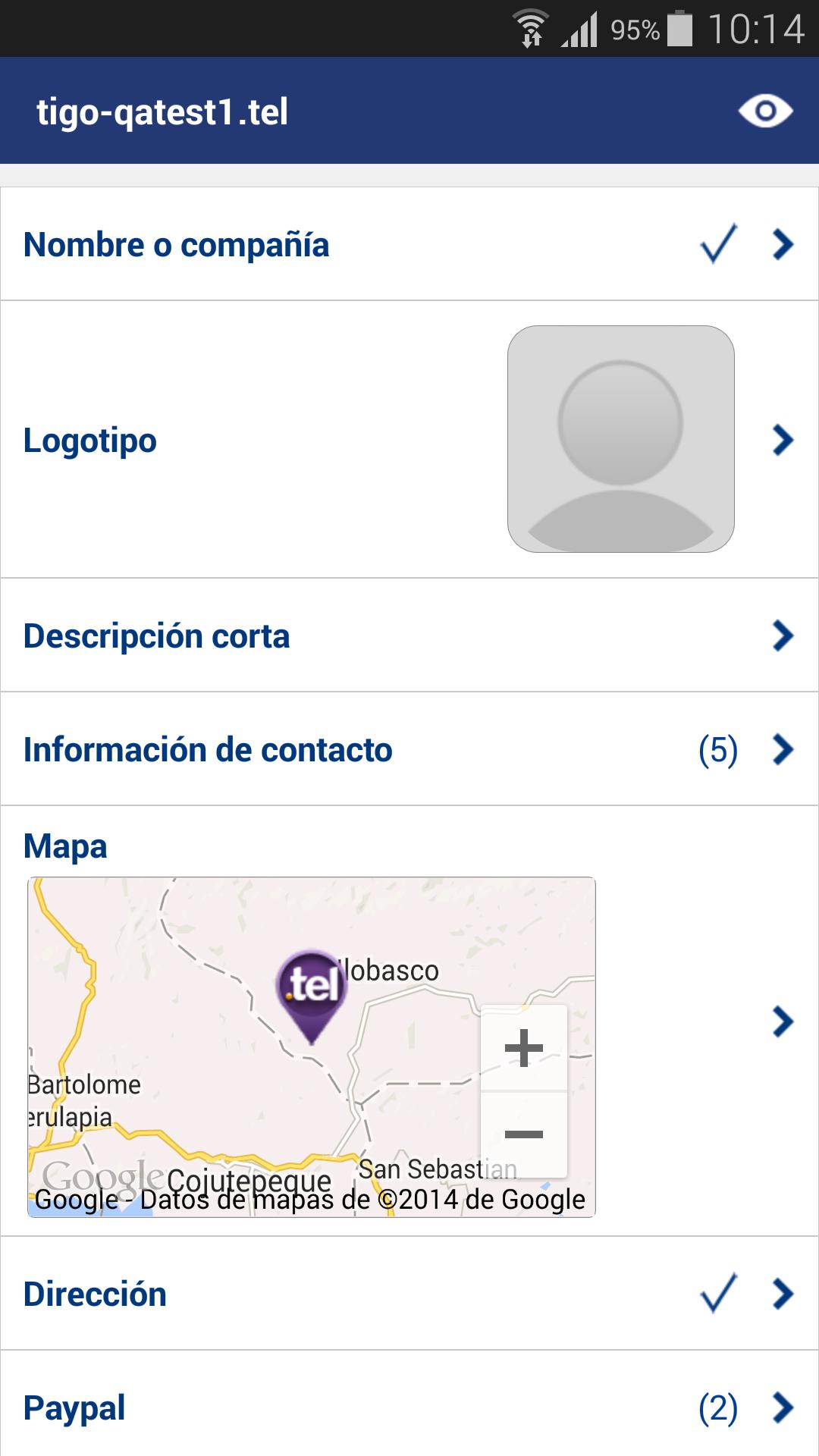 Comunidad Web