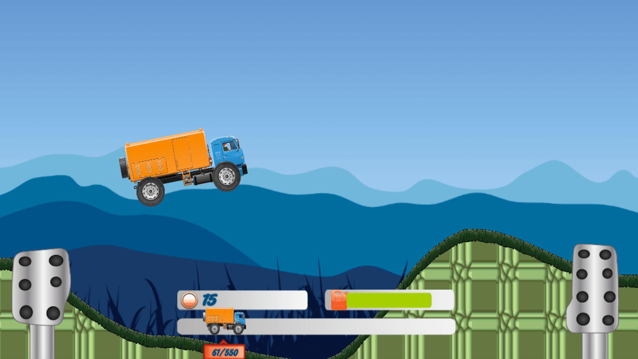 Hill Climb Free