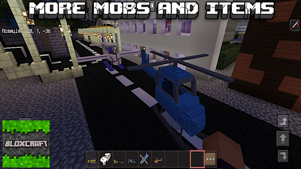Blox Craft