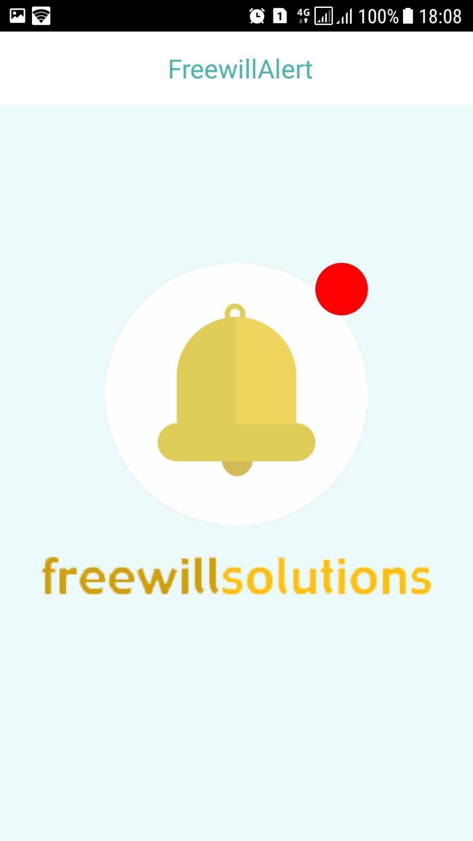 Freewill Alert
