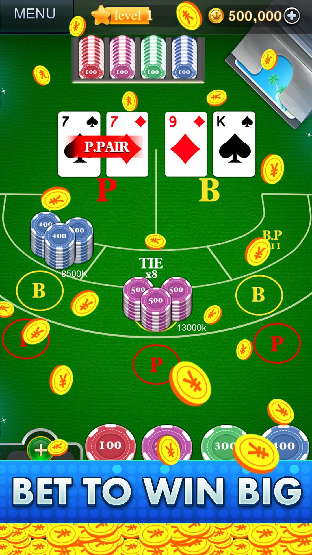Vegas Baccarat Kingdom