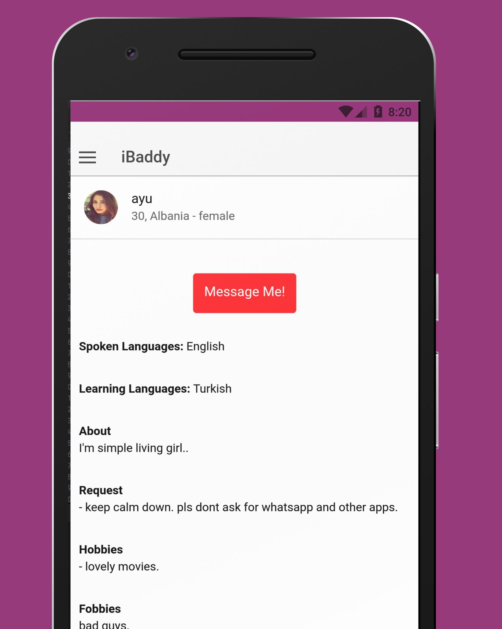 ibaddy