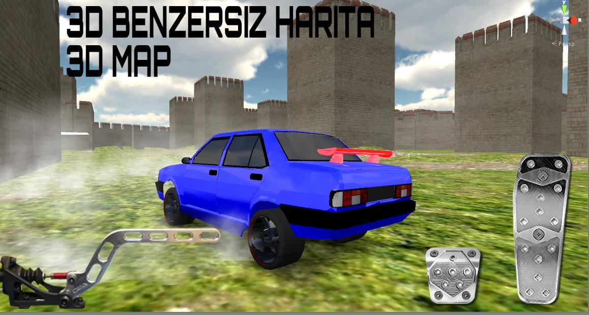 Drift Falcon Castle