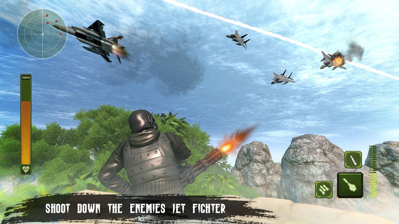 Air Fighter Gunner