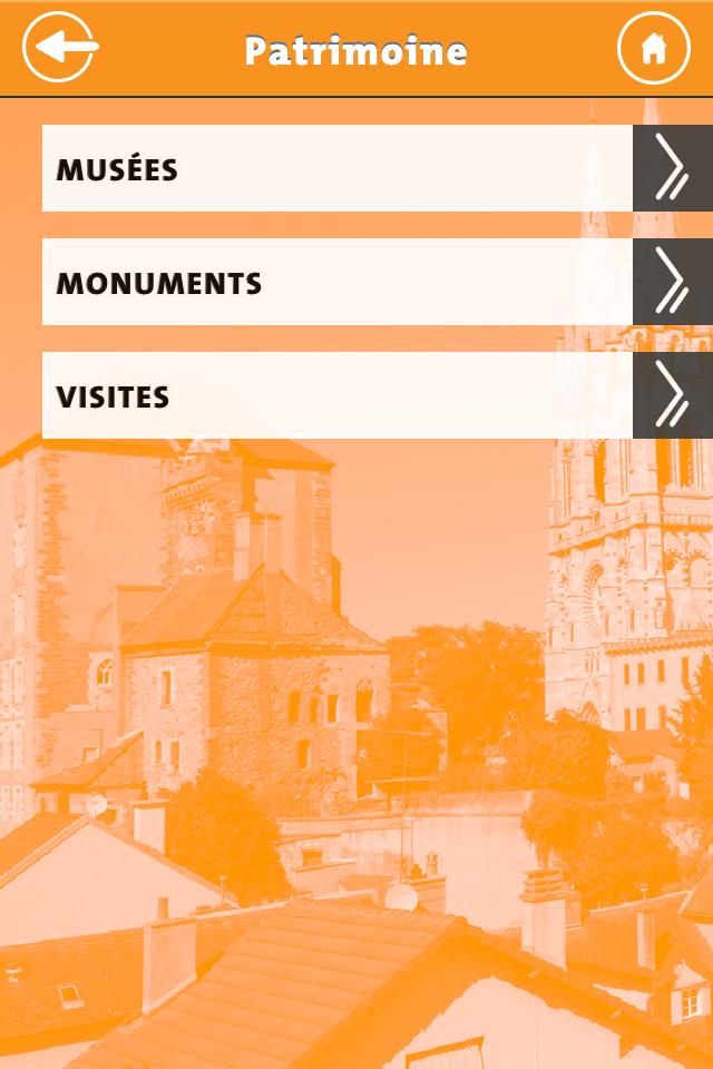 Ville de Moulins