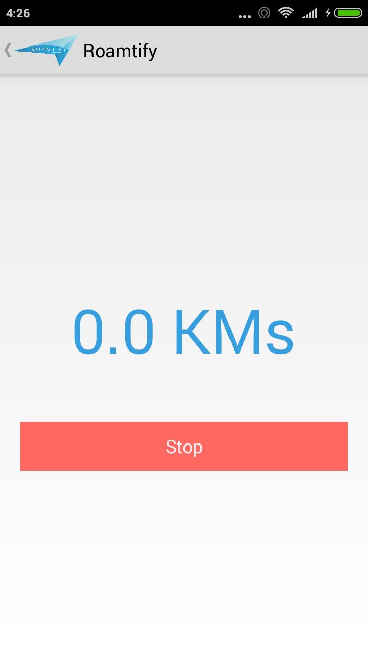 Roamtify