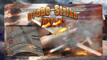 Stealth Flight Drone Attack