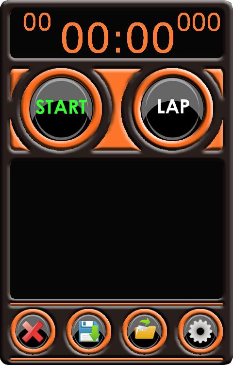 Stopwatch Deluxe