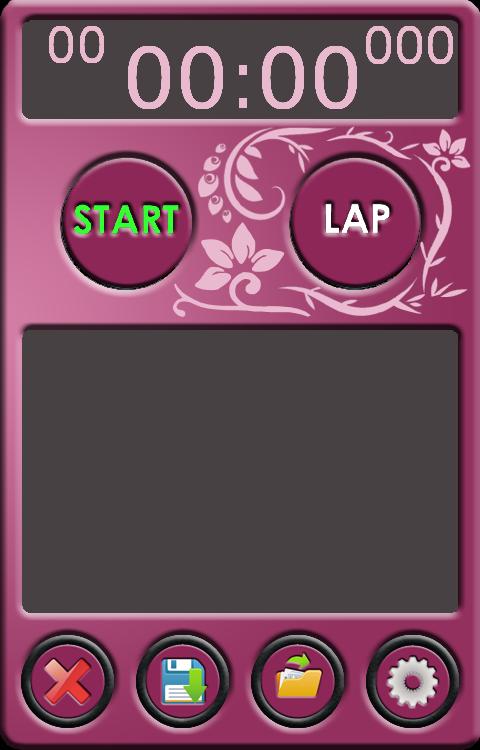 Stopwatch Deluxe