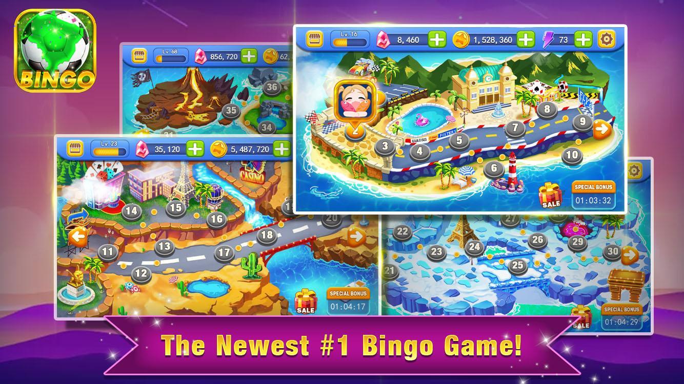 Bingo Run