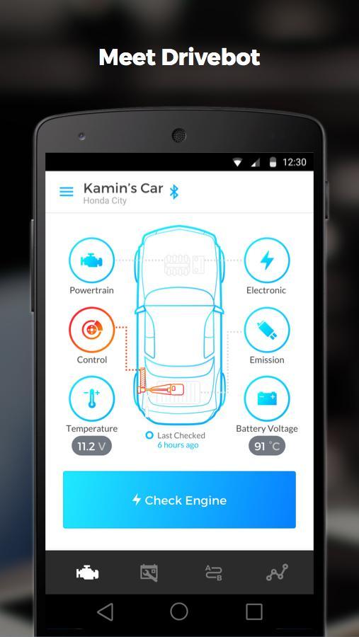 Drivebot