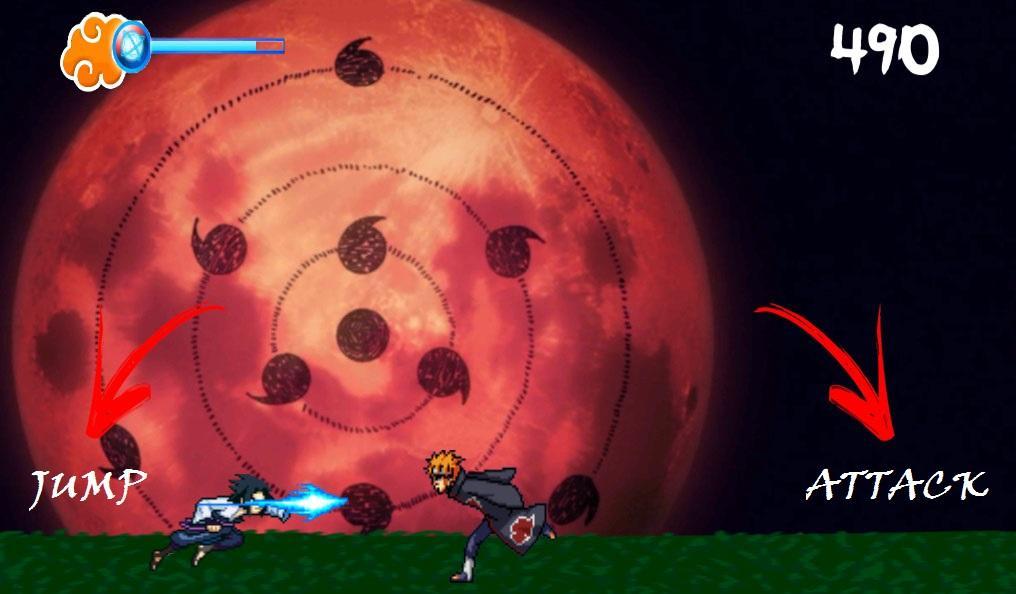 Shinobi Run