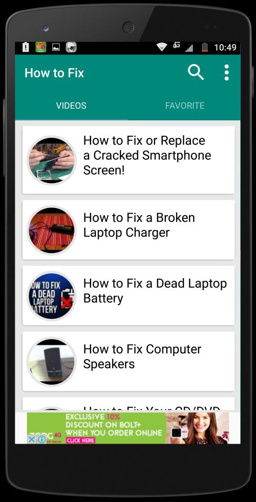 How to Fix