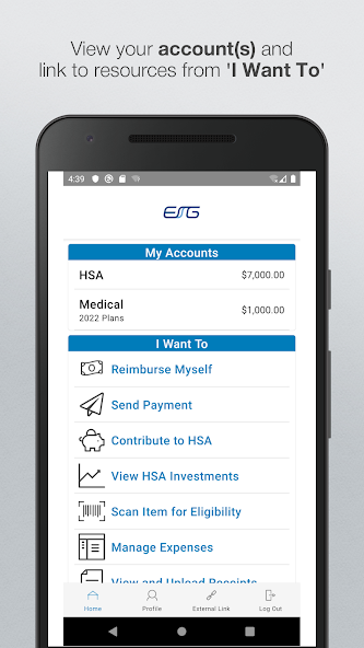 Benefits by ESG