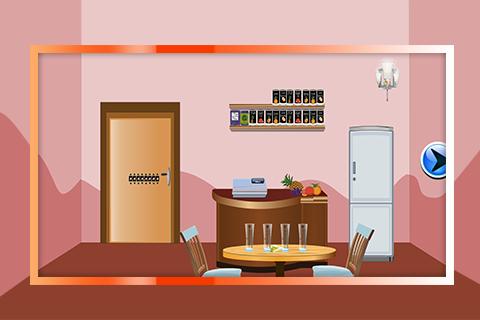Juice Bar Escape