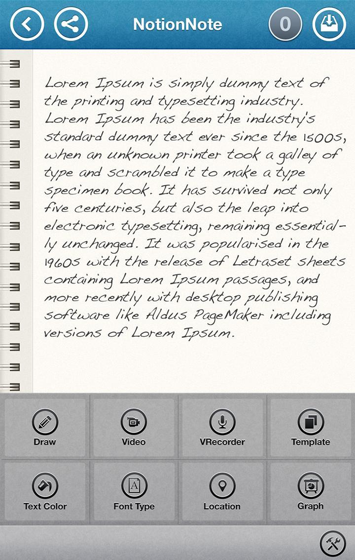 NotionNote