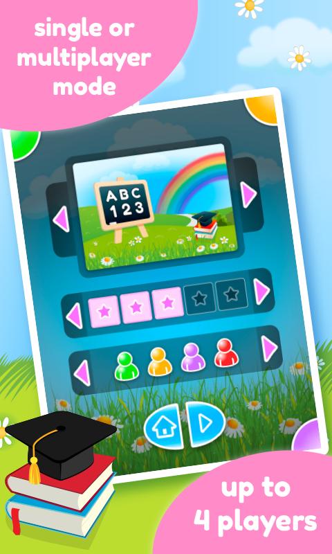 Pairs Match Kids