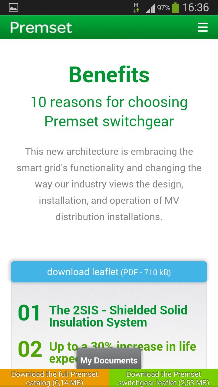 Premset