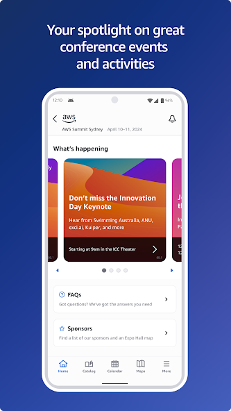 AWS Events