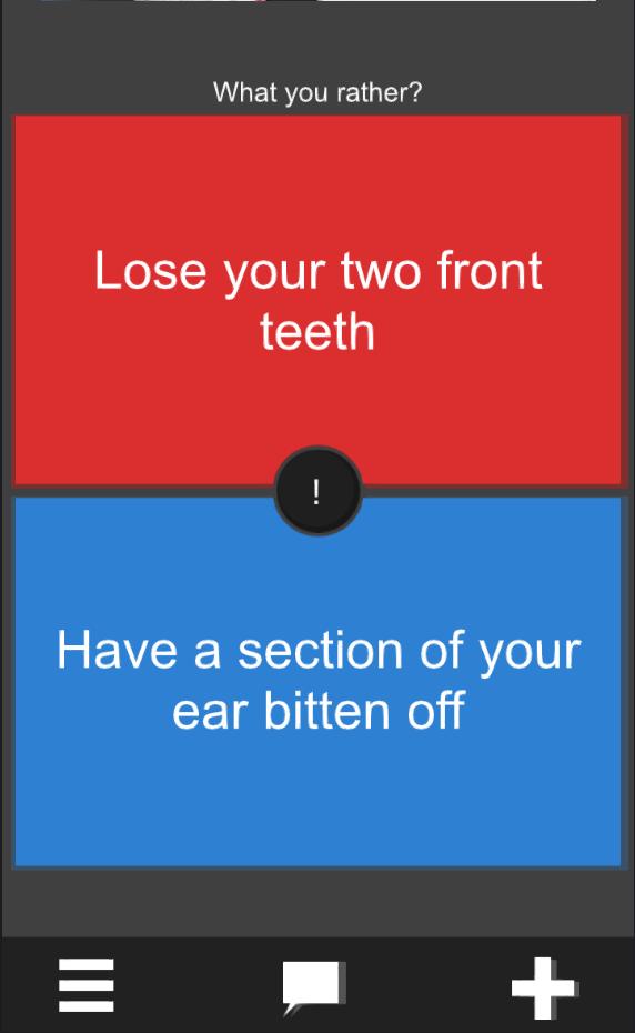 Either HD