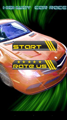 Highway Car Race