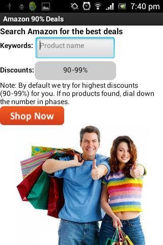 90% Amazon Deals