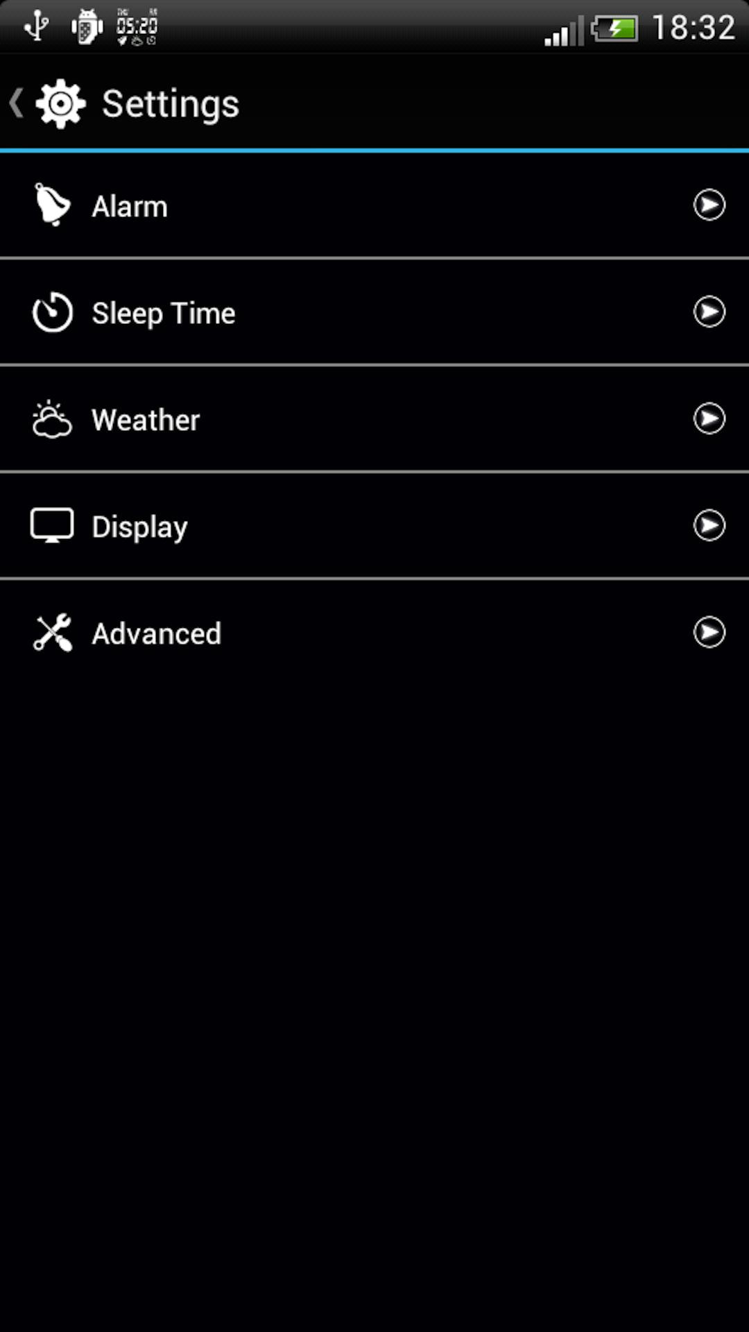 Easy Alarm Clock