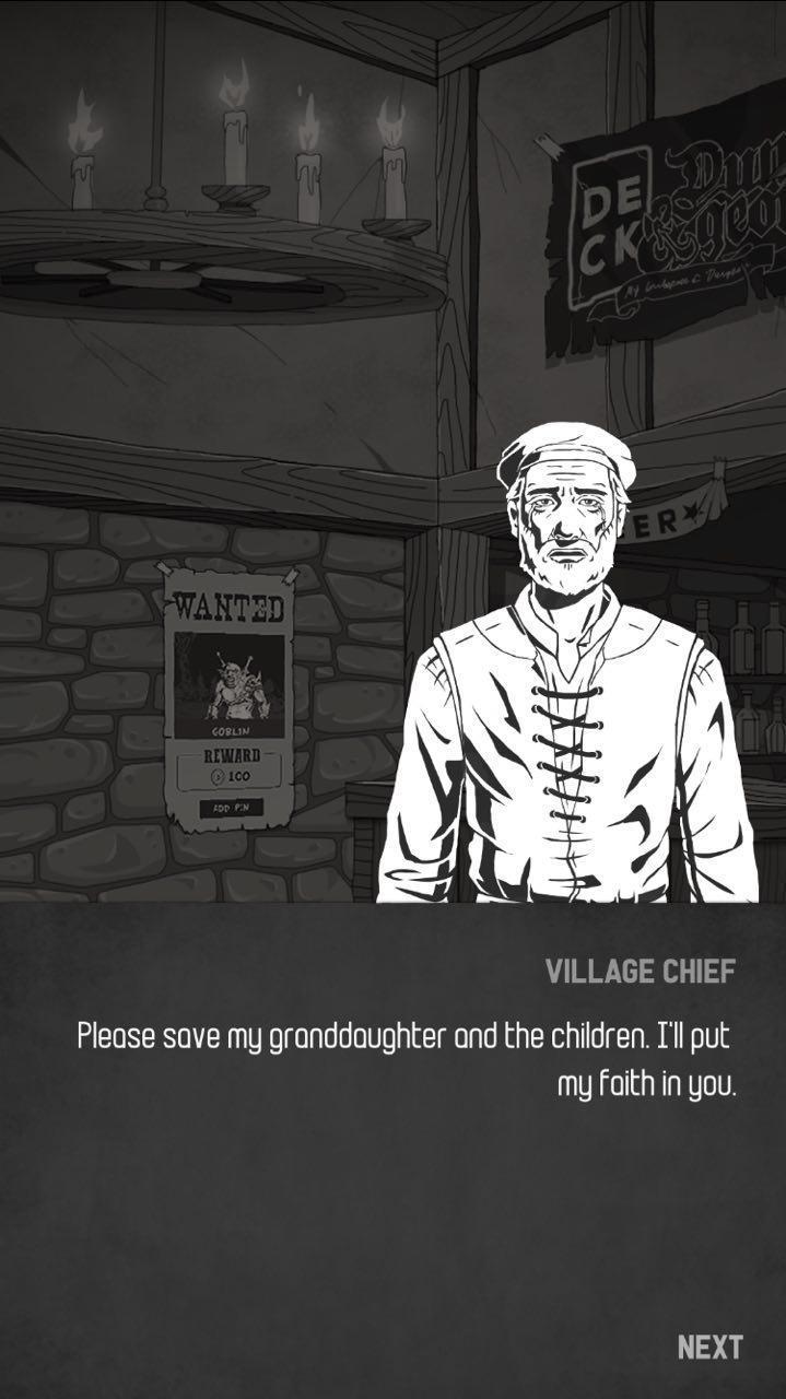 Deck & Dungeon