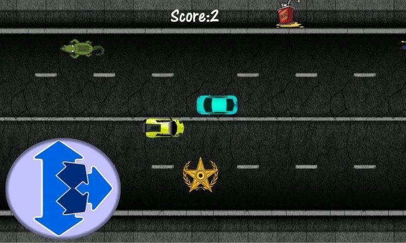 Crazy Driver