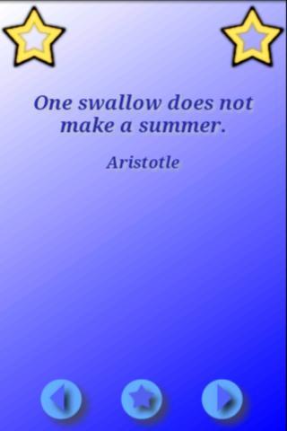 Famous Quotes XL