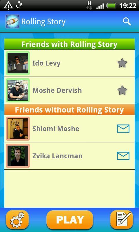 Rolling Story