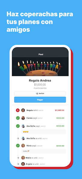 Moneypool