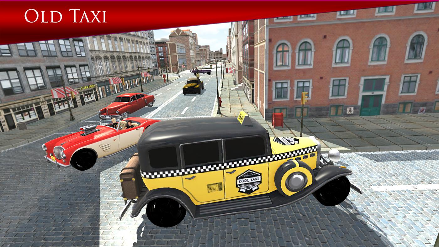 Mafia Car Driving School