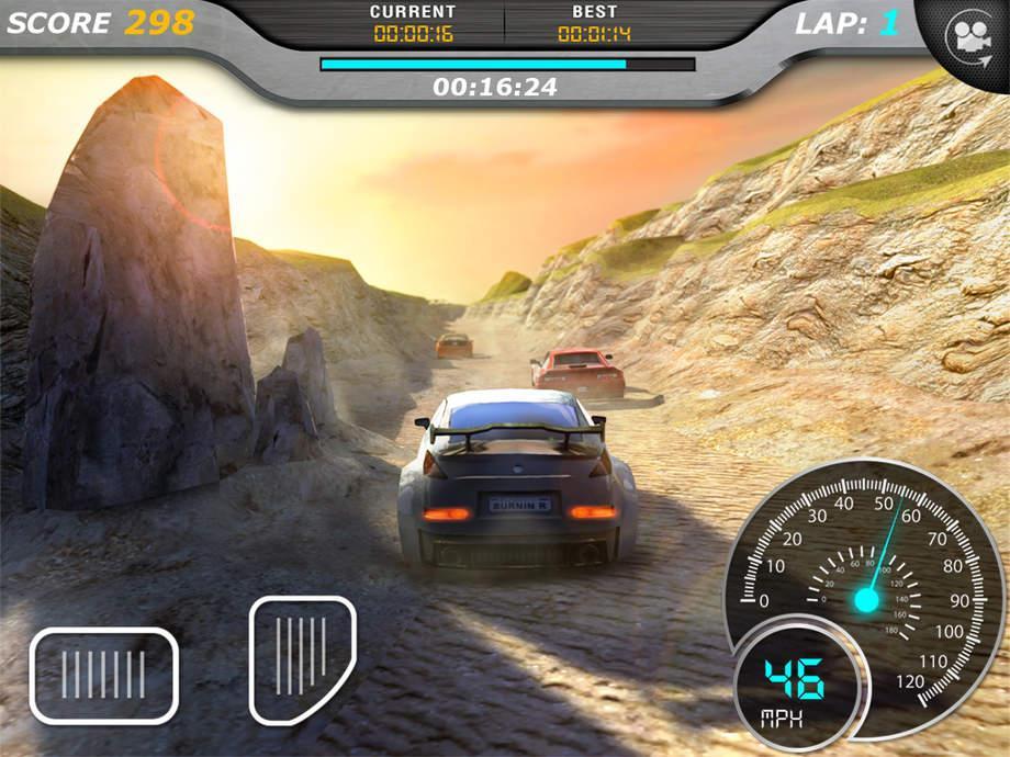 Perfect Furious Racing Stunts