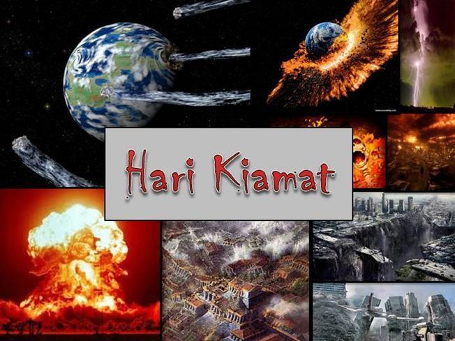 Tanda Kiamat