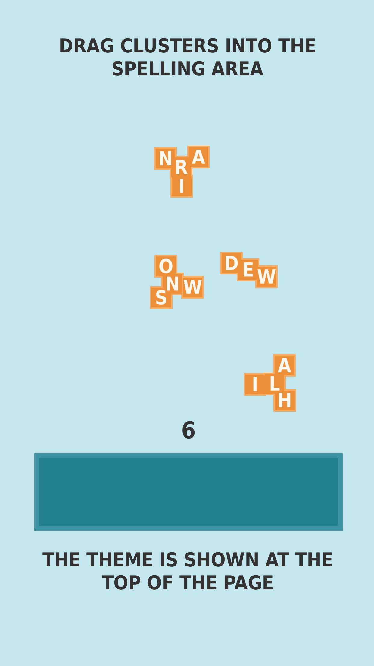 Word Cluster