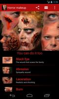 Halloween Horror Makeup Free