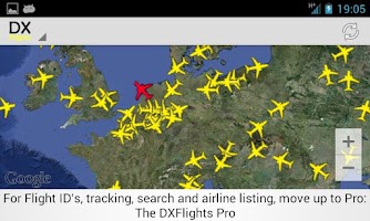DXFlights Free