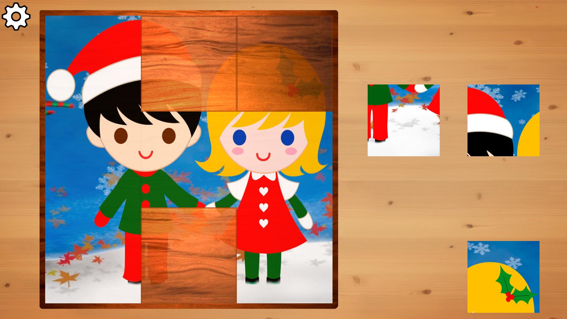 Christmas Games for Kids