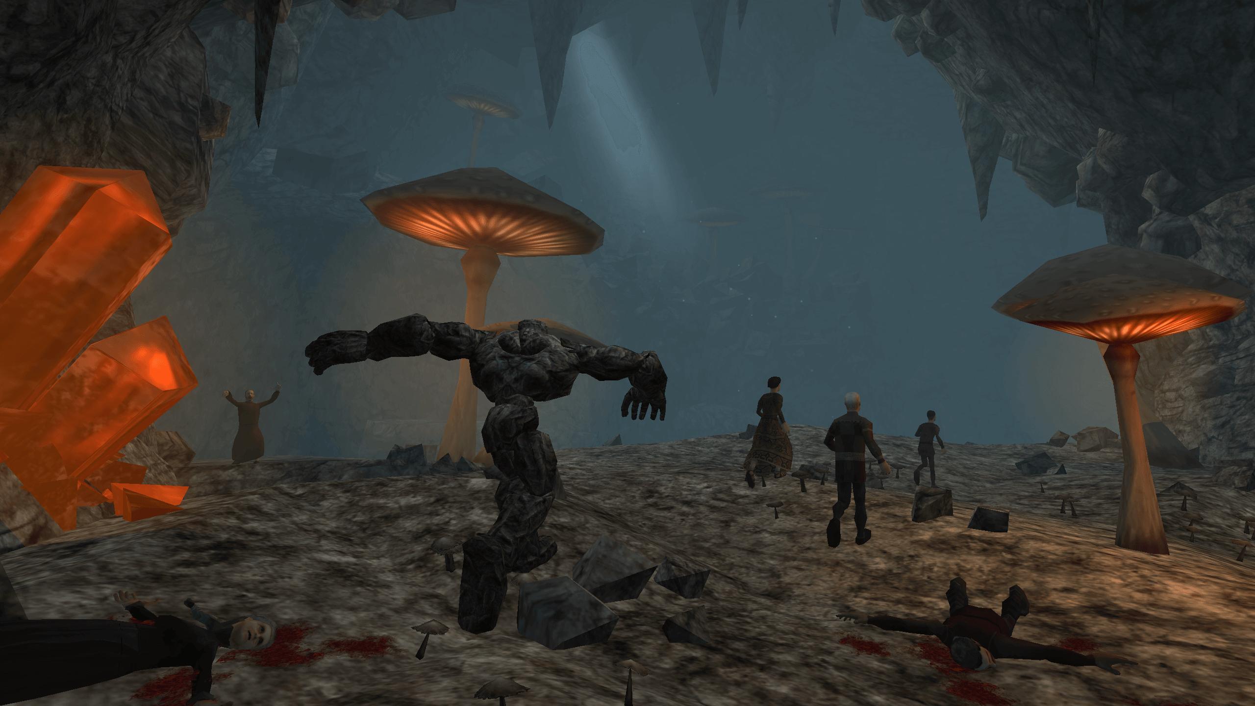 Golem Simulator 3D