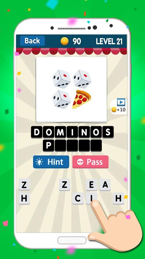 Guess The Emoji 2