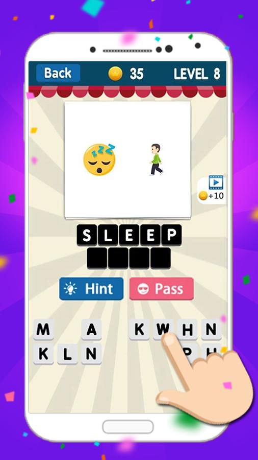 Guess The Emoji 2