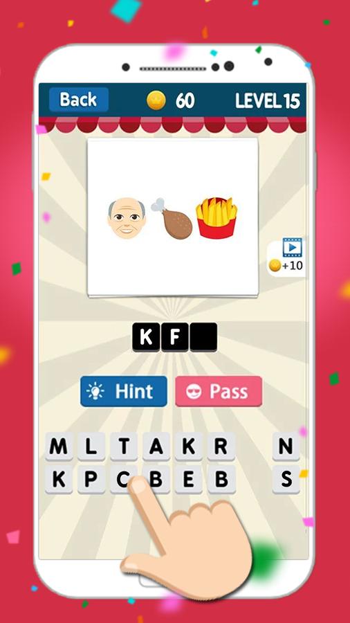Guess The Emoji 2